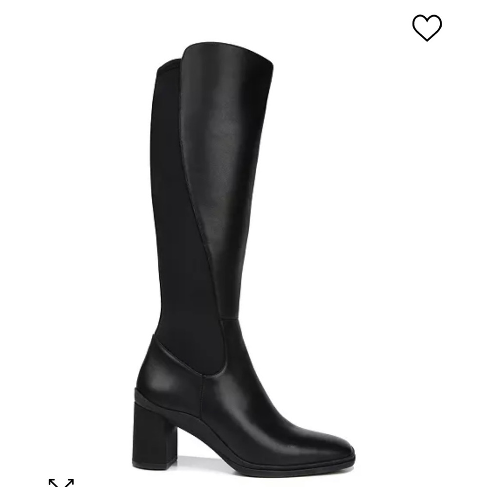EUC - Naturalizer Waterproof Knee High Boot